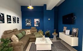 SUSP 17 Zimbrului Street Residence at Lazar Towers Palas